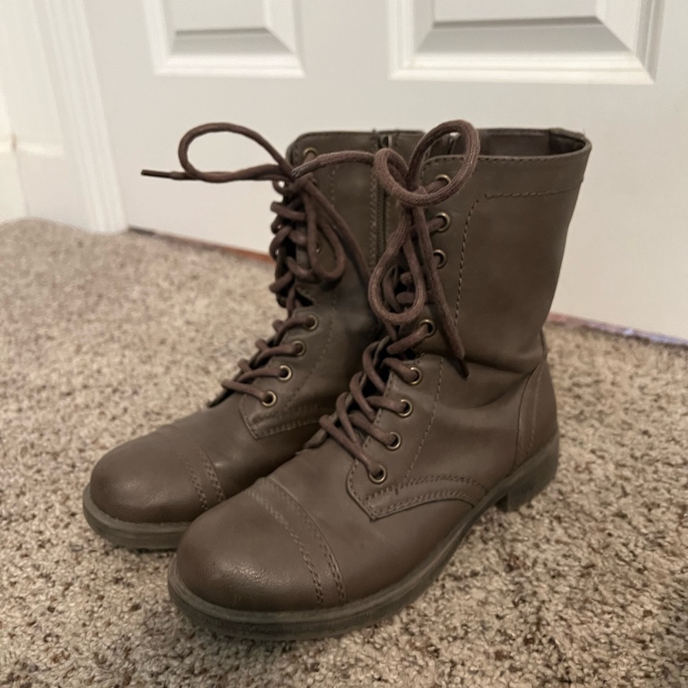 Combat Boots
